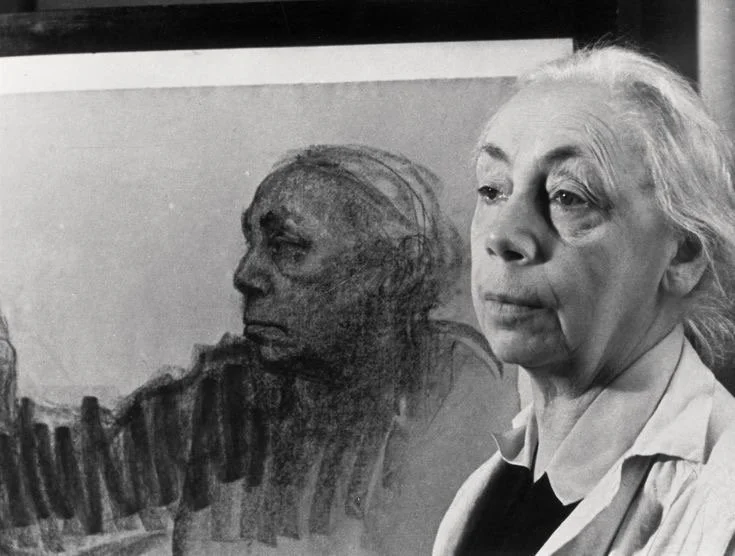 Kathe Kollwitz
