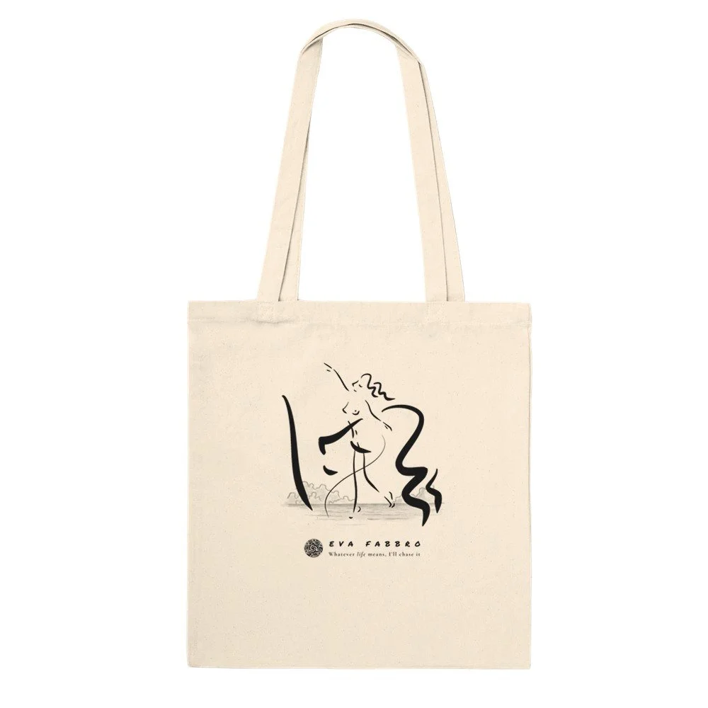Eva's Tote bag