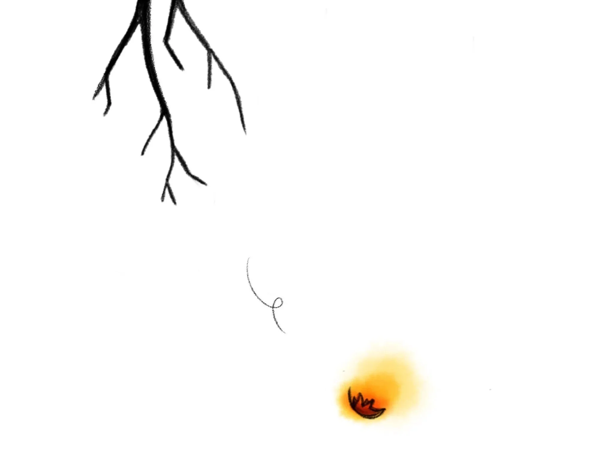 La chute // Automne