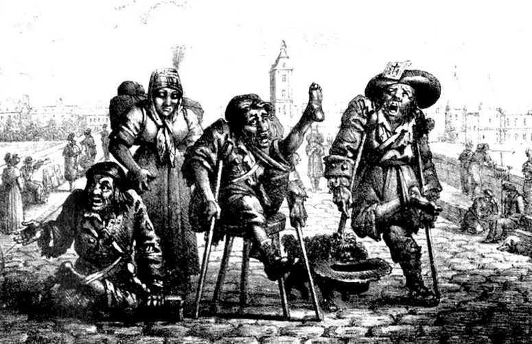 La Corte de los Milagros