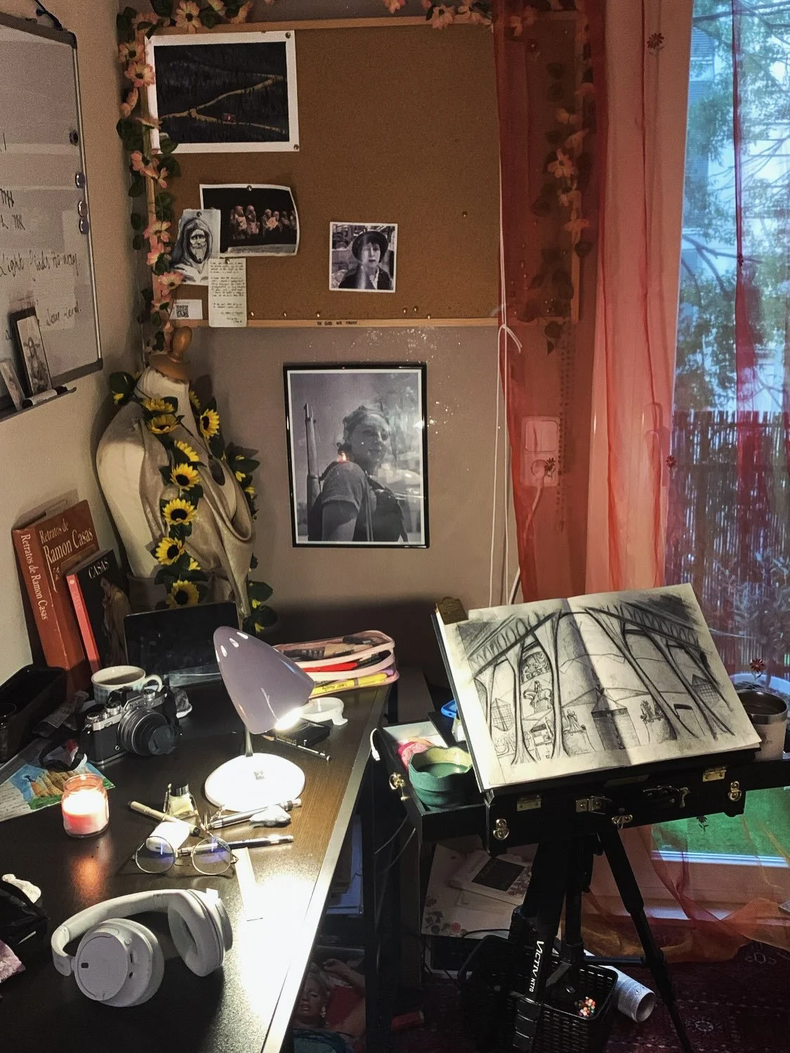 #19102026 
🌧️🌧️

#artstudio #blackgraphite #sketch #sagradafamilia