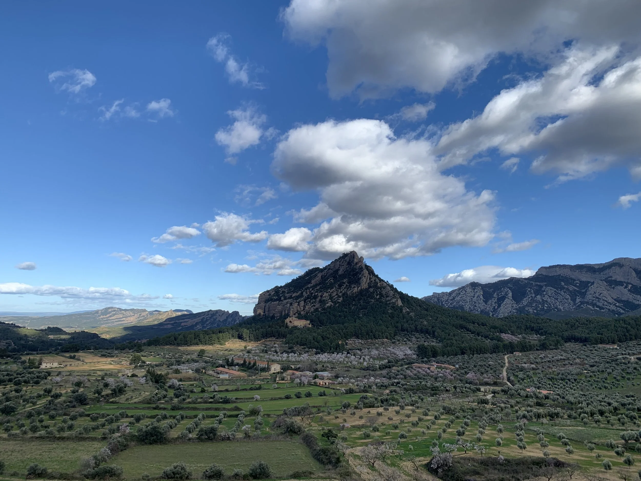 El vent de Catalunya