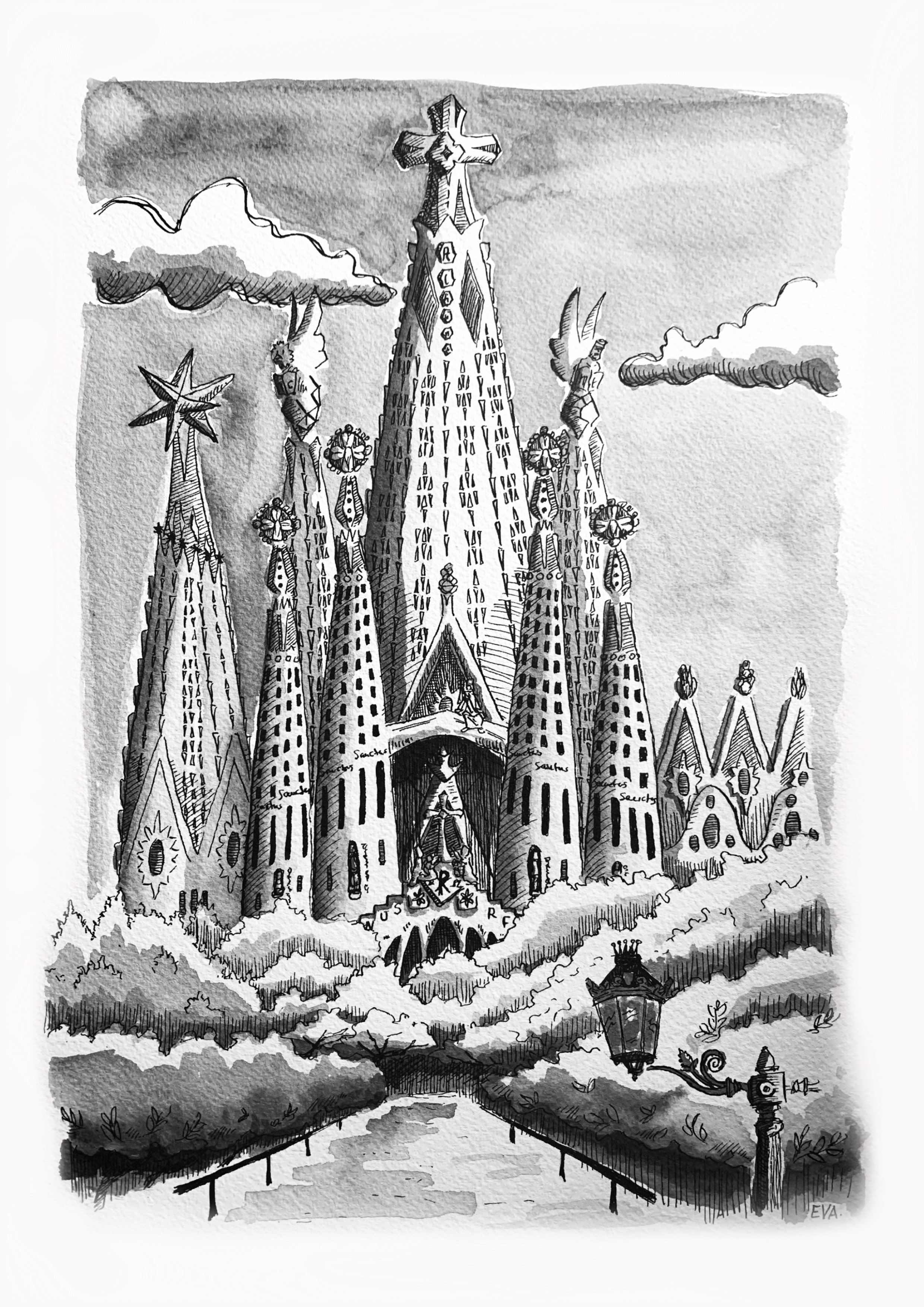 La Sagrada Família