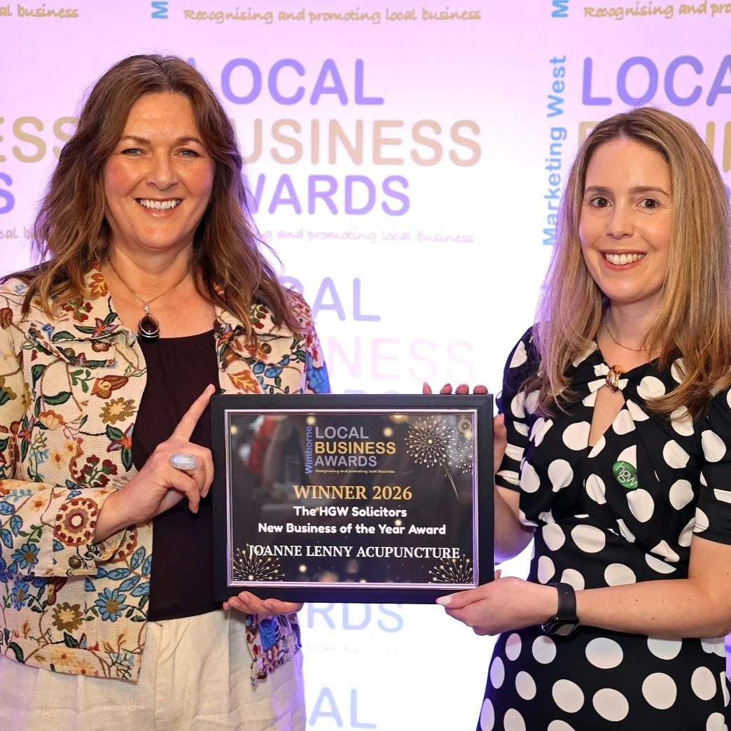 I've written a blog about my little Acu Win - 
link in bio. 
@hgwsolicitors 

#wimbornebid #wimbornebusinessawards
#womeninbusiness