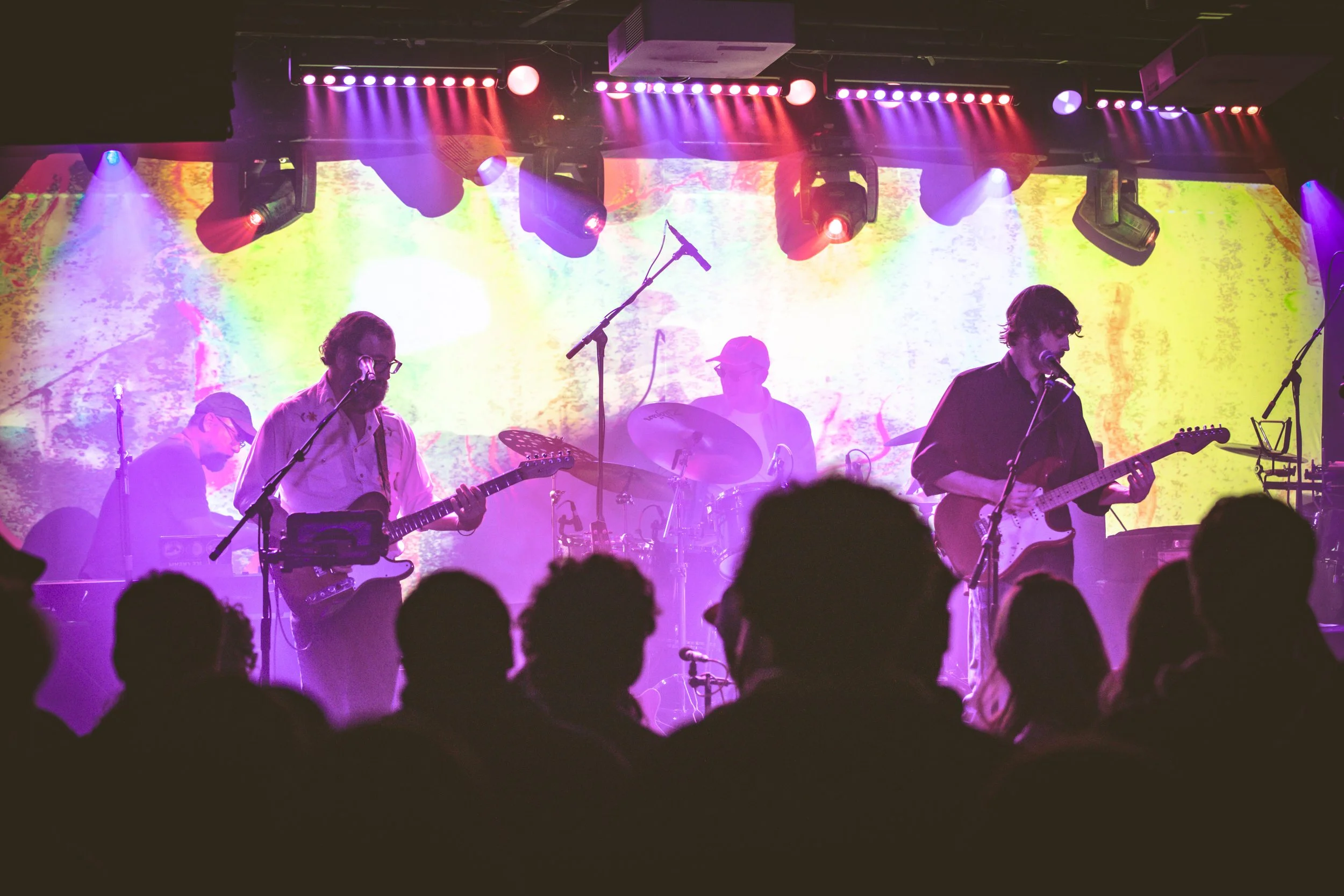 54 Bicycles @ Psych Rabbit Fest