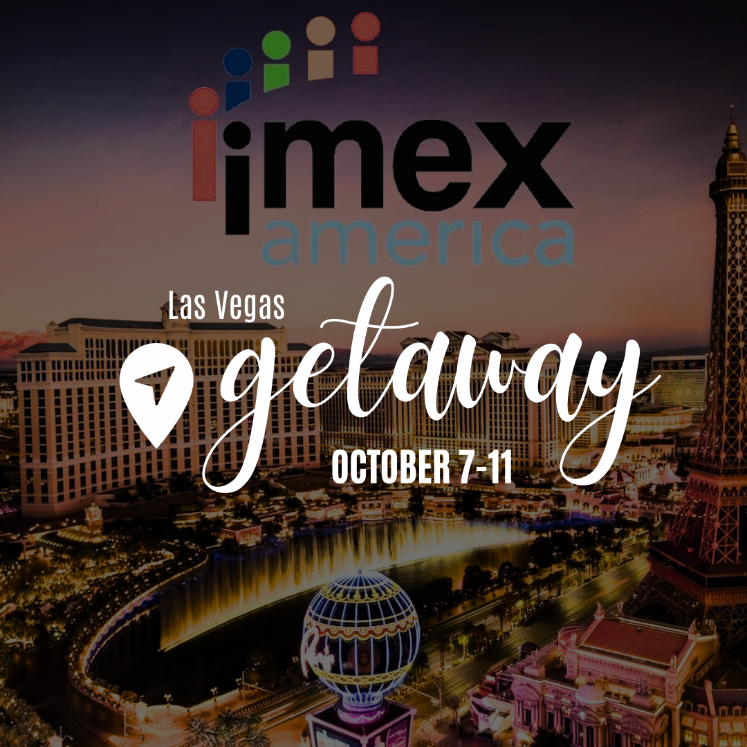 Getaway at IMEX | Week Pass