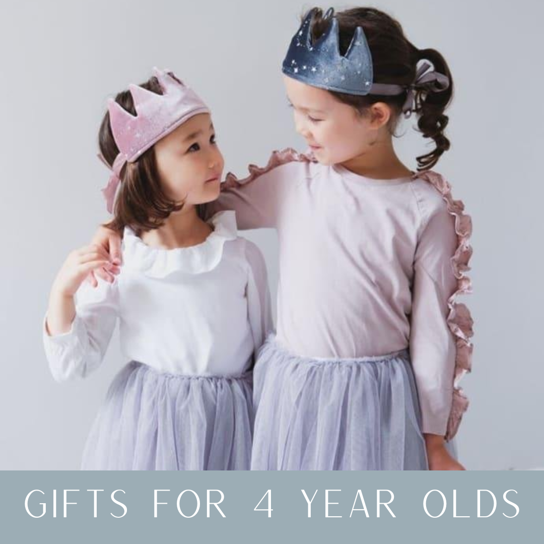 Gifts for four year olds