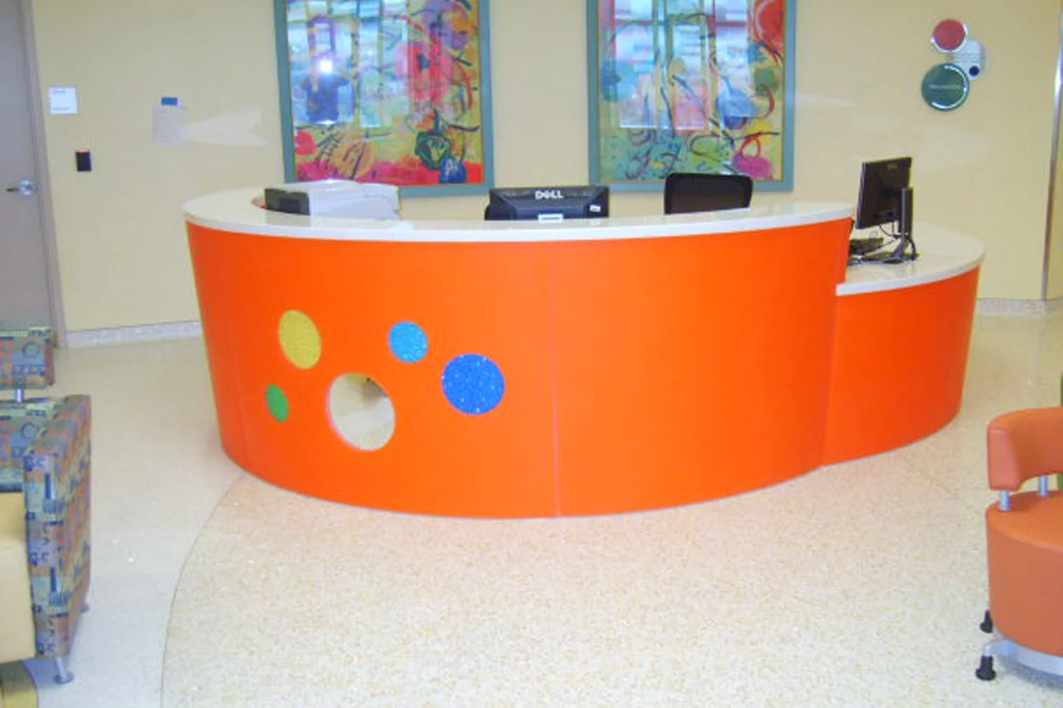 Institutional — Van Eck Construction