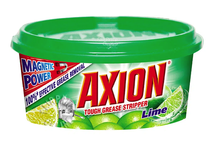  The axion particle is named after a brand of dishwashing liquid. 