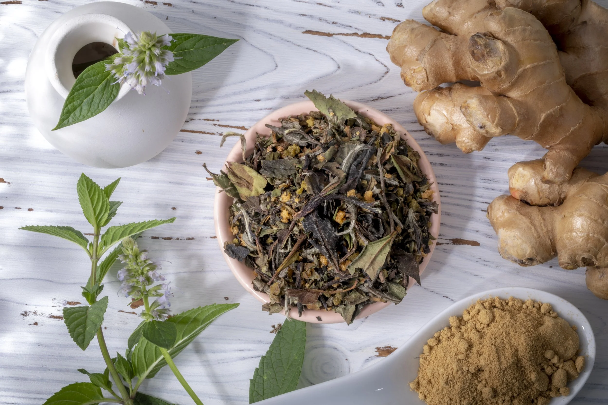 Symphony of Leaves Tea | Premium Loose Leaf Tea Collection