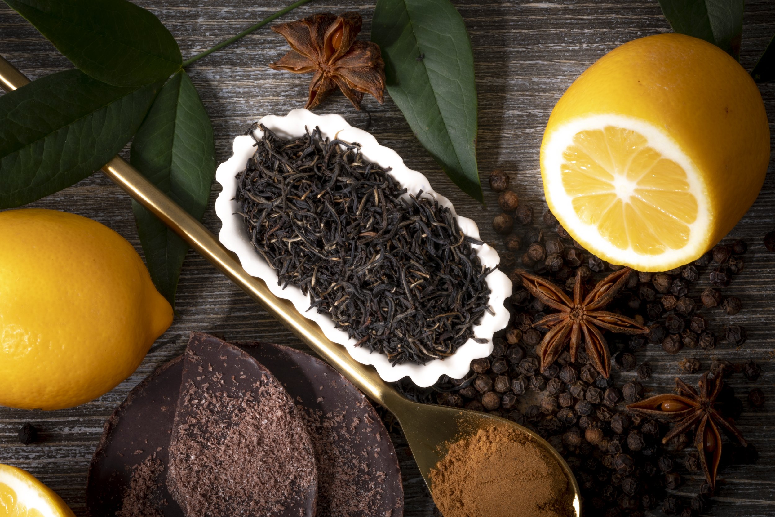 Ceylon Tea — Symphony of Leaves Tea Co.