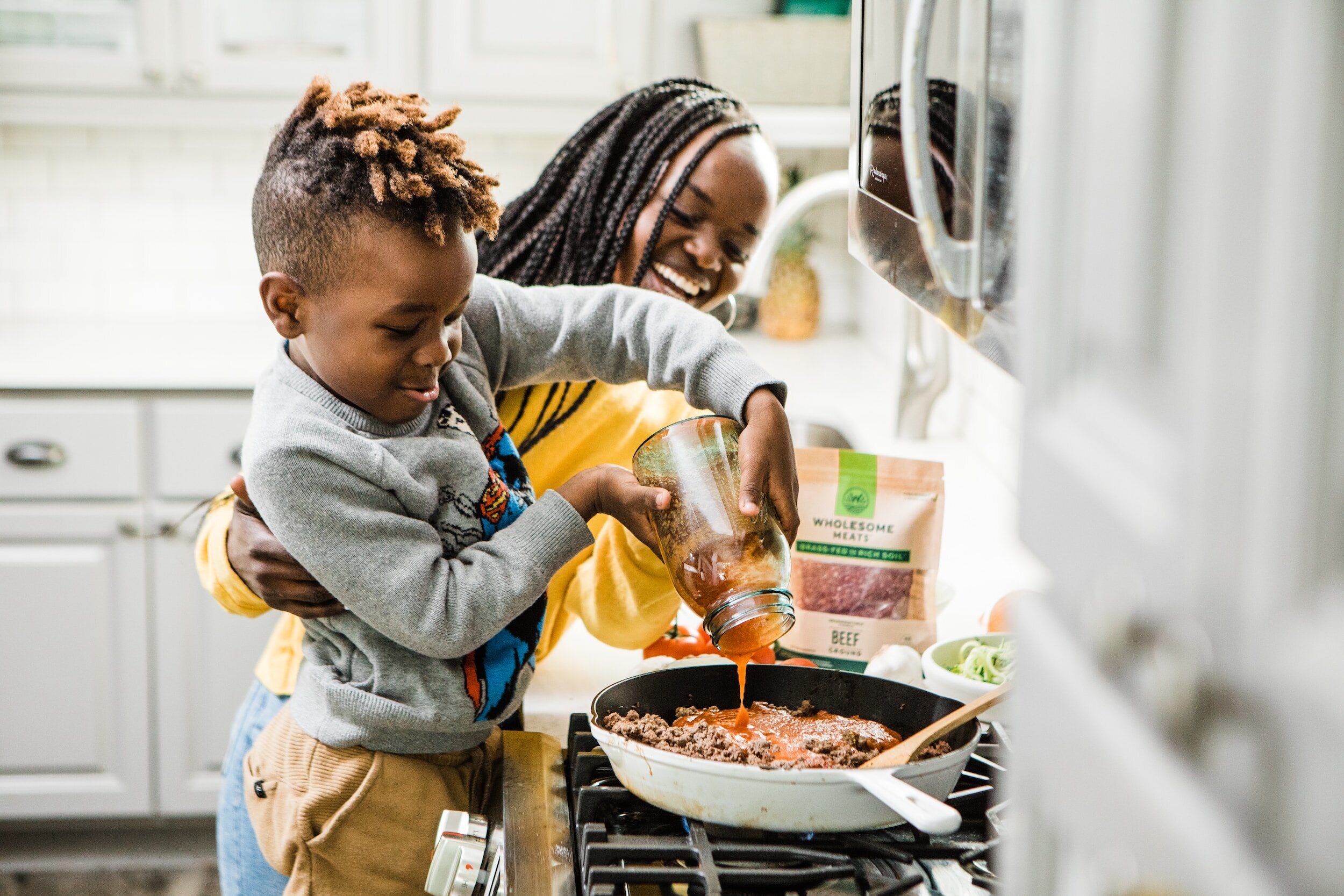 5 Back To School Meal Prep Strategies