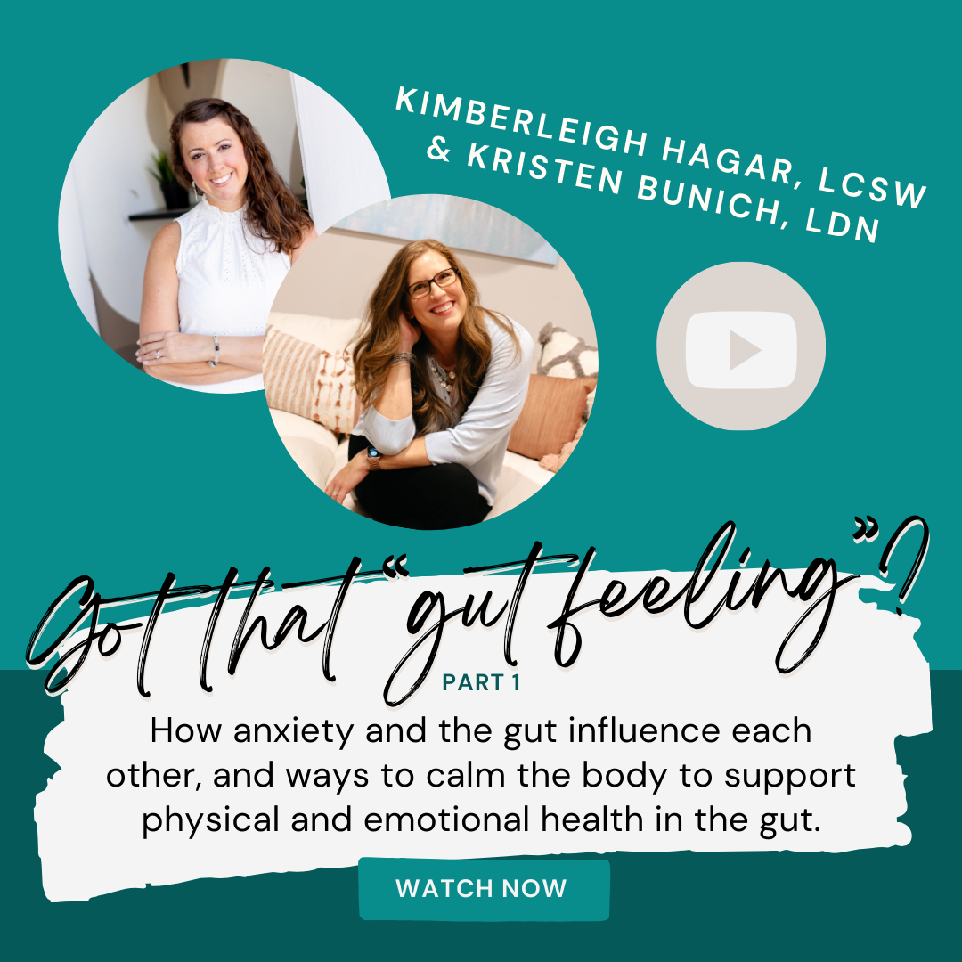 “Gut Feeling”: Top Tips for Anxiety and Stomach Pain