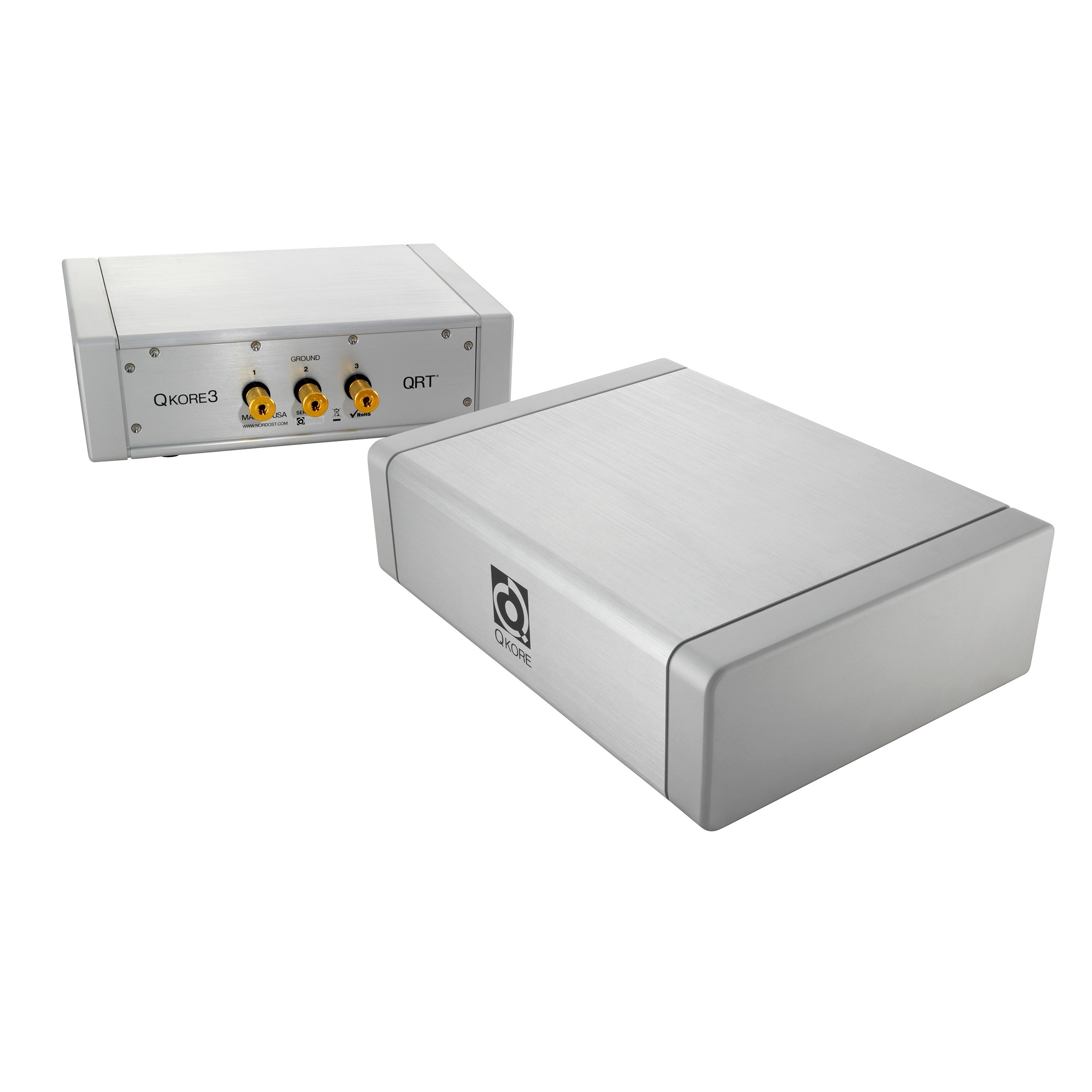 QKore Ground Units