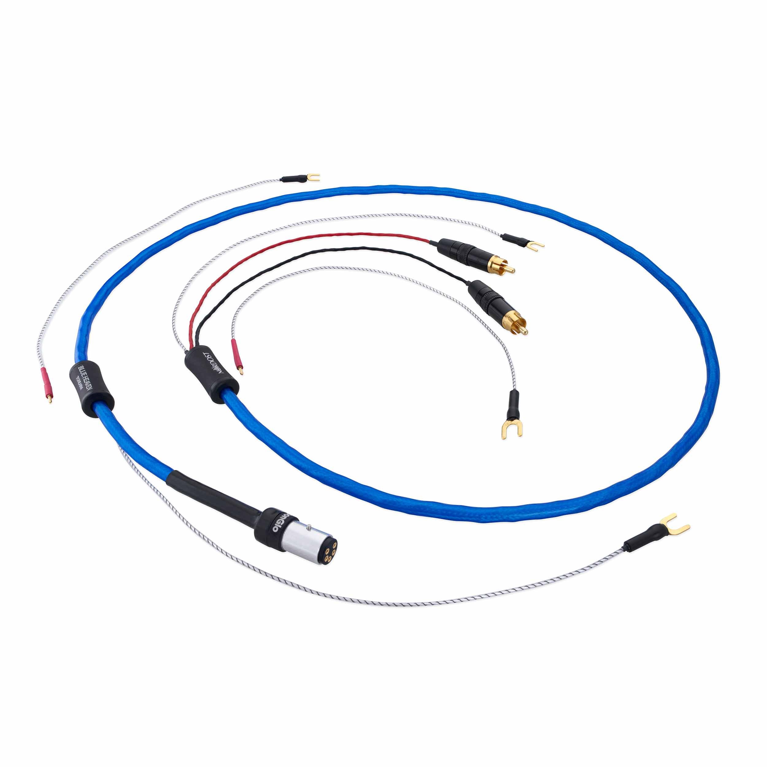 Blue Heaven Tonearm Cable +