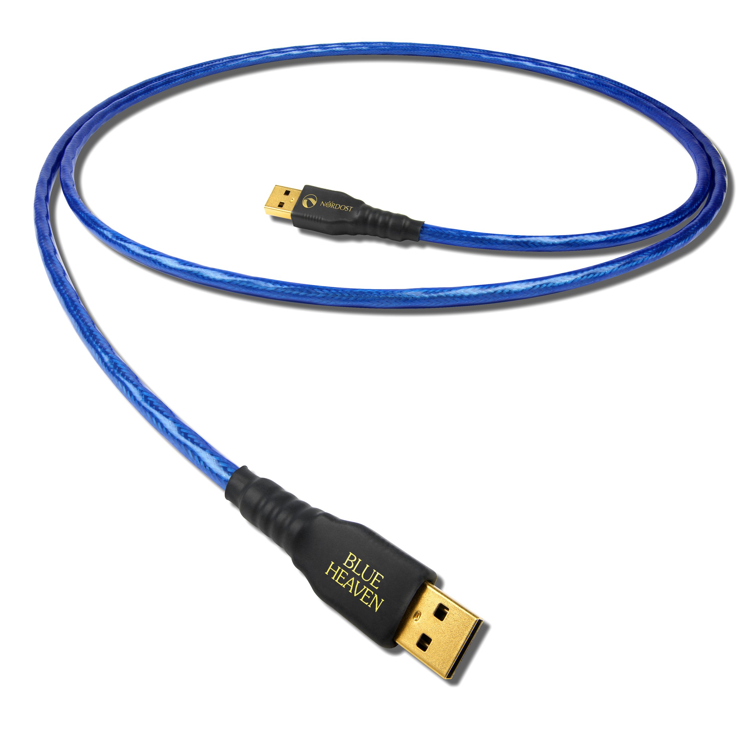 Blue Heaven USB Cable