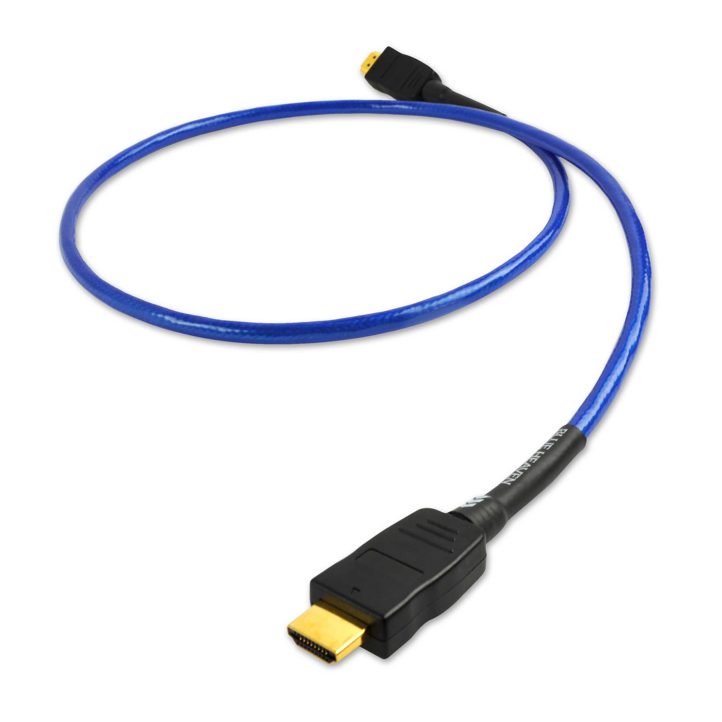 Blue Heaven HDMI Cable