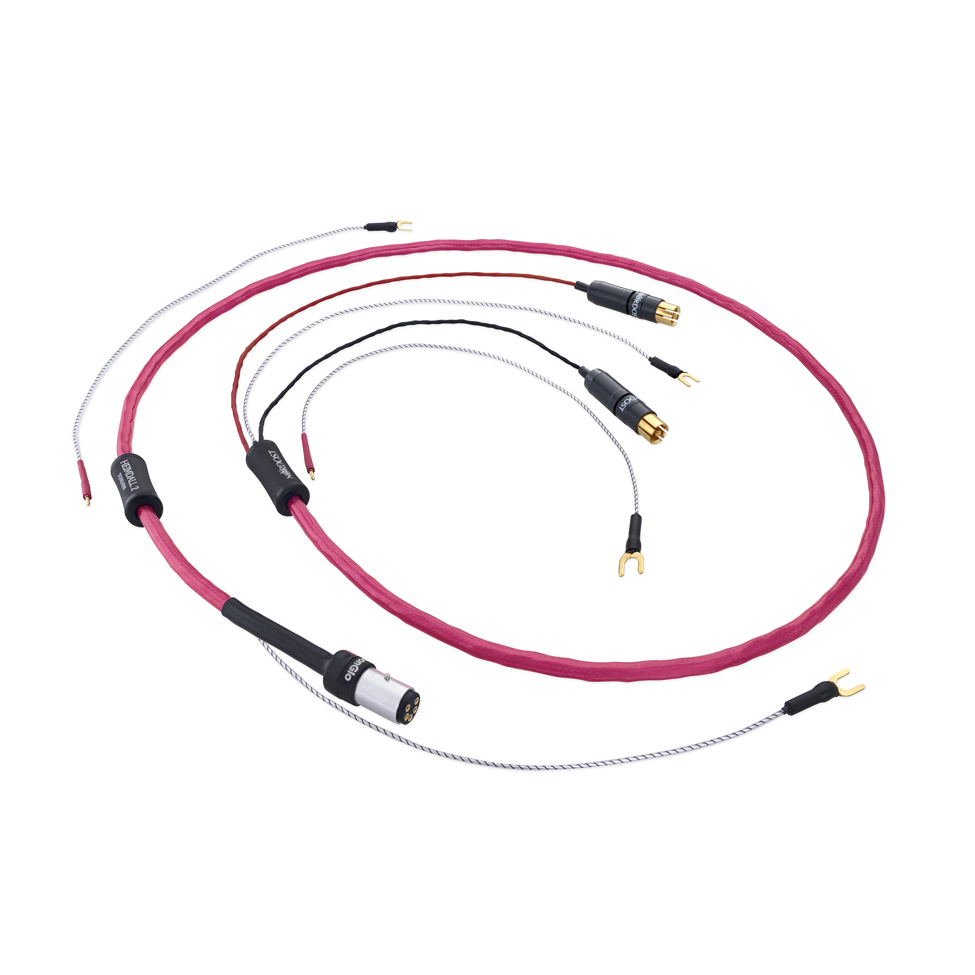 Heimdall 2 Tonearm Cable +