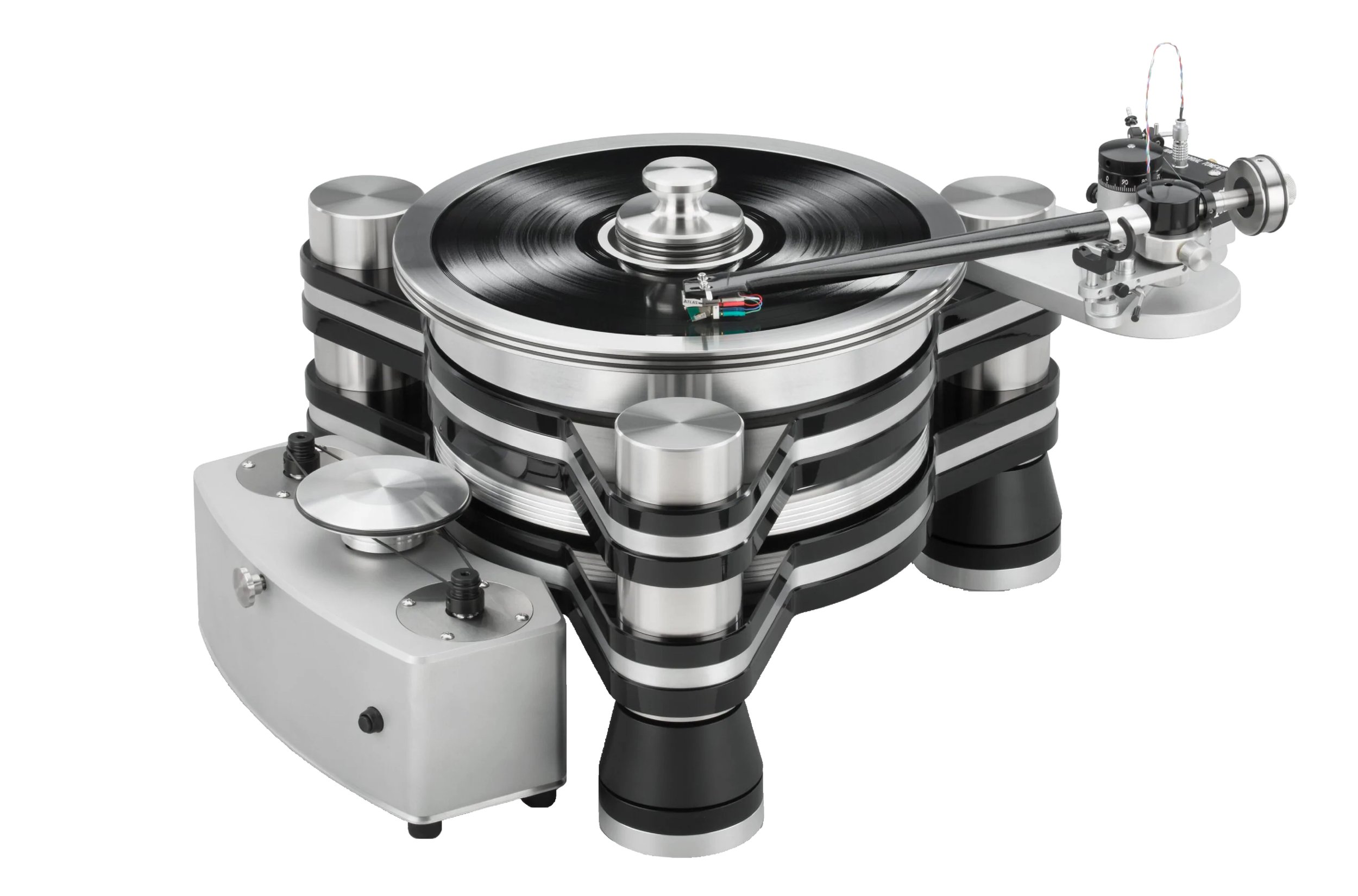 Feet for Titan Turntable