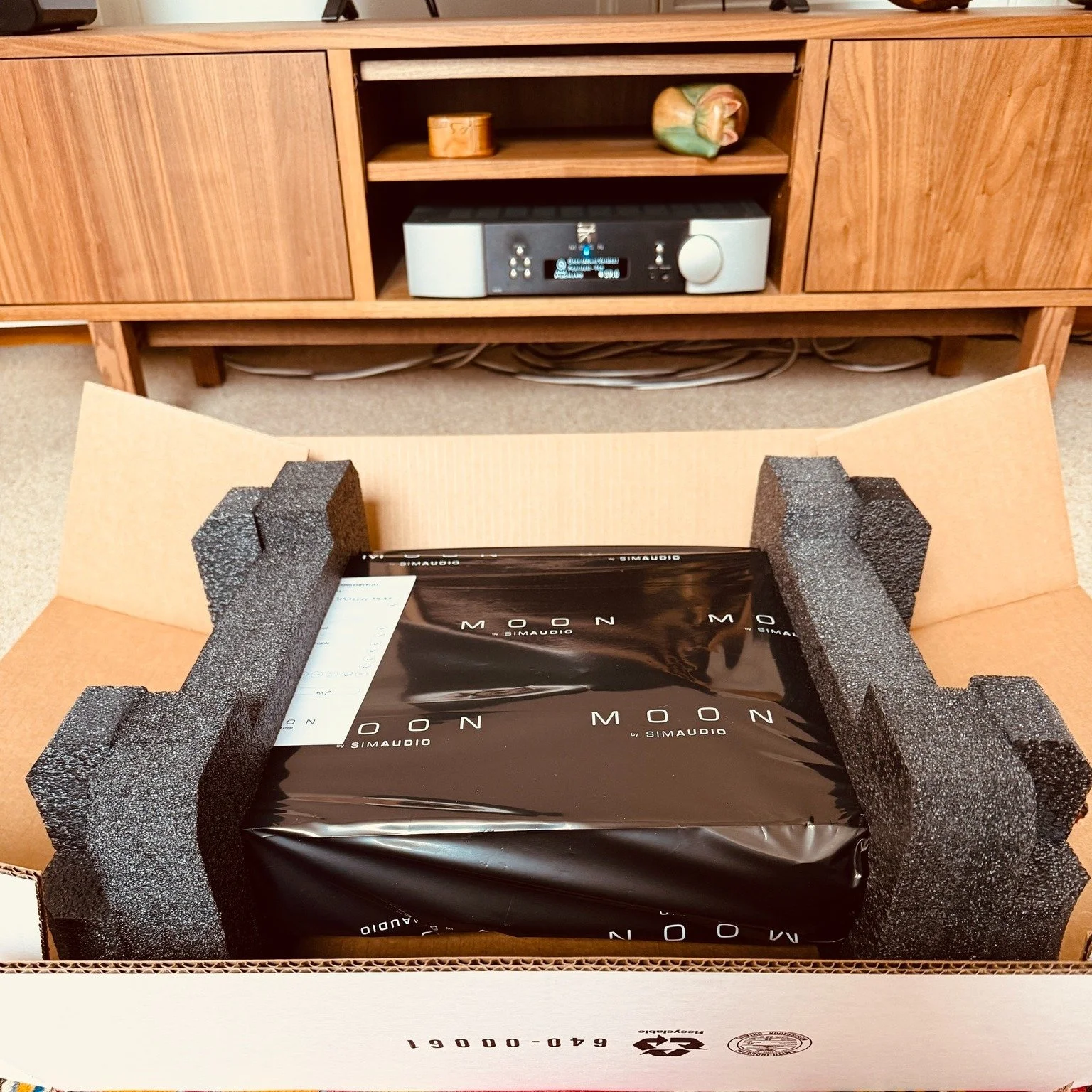 What a Difference a Decade Makes

Ten years ago today, we launched the MOON ACE at the Bristol Hi-Fi Show. It was partnered with KEF LS50 Anniversary speakers, and our test track of choice was Black from Pearl Jam&rsquo;s Ten.

The audience loved wha