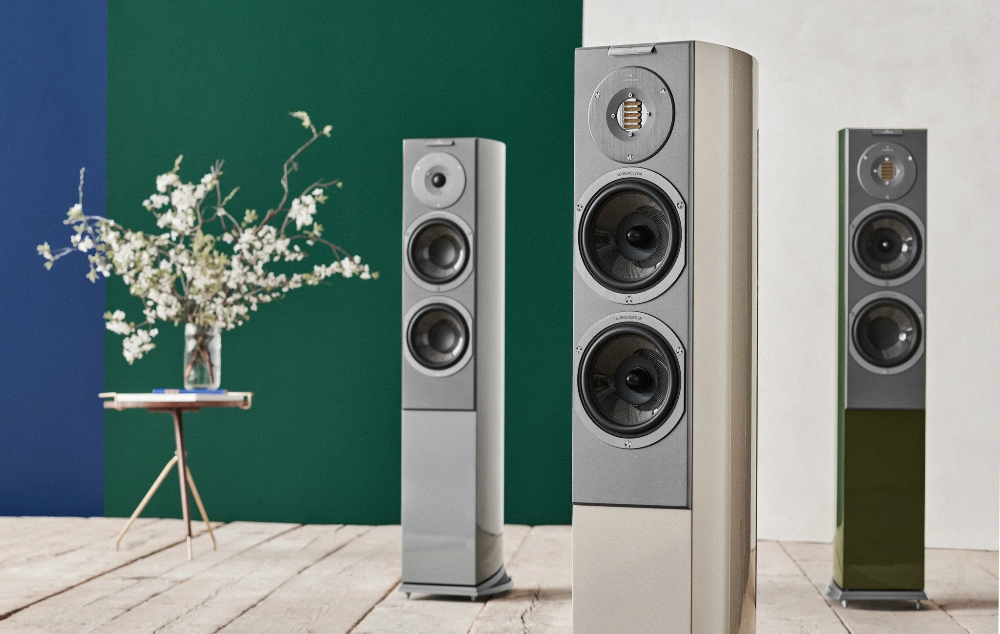 Ultimate clarity. Astonishing detail. And an incredibly strong performance. The Audiovector R 3 Arret&eacute;. Find brilliance in balance.

Contact us to discover the full Audiovector range.

https://www.renaissanceaudio.co.uk/audiovector/p/r-3-arret