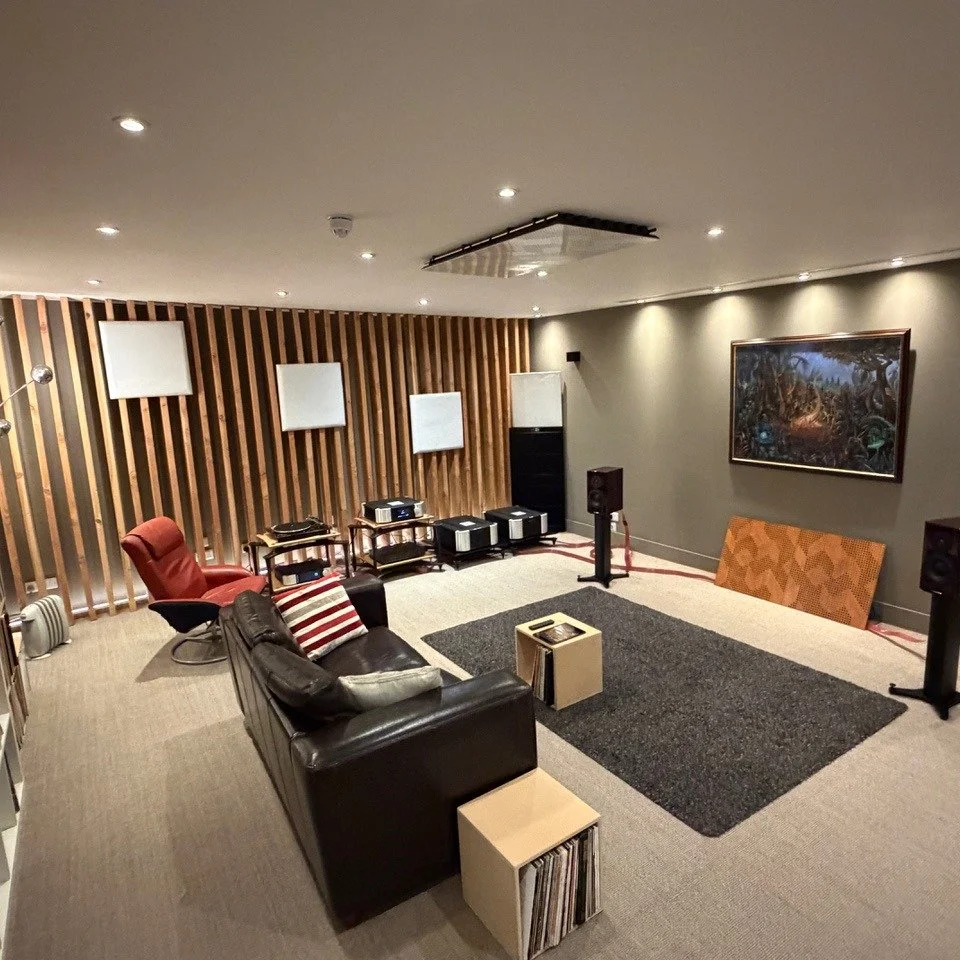 TEST TRACK ATTACK

Track: Mr Bojangles
Artist: Chie Ayado
Album: Best II

"I&rsquo;ve chosen this track not necessarily because I love it - in fact, there&rsquo;s a part of it that really annoys me - but because it&rsquo;s a superb test of a sys