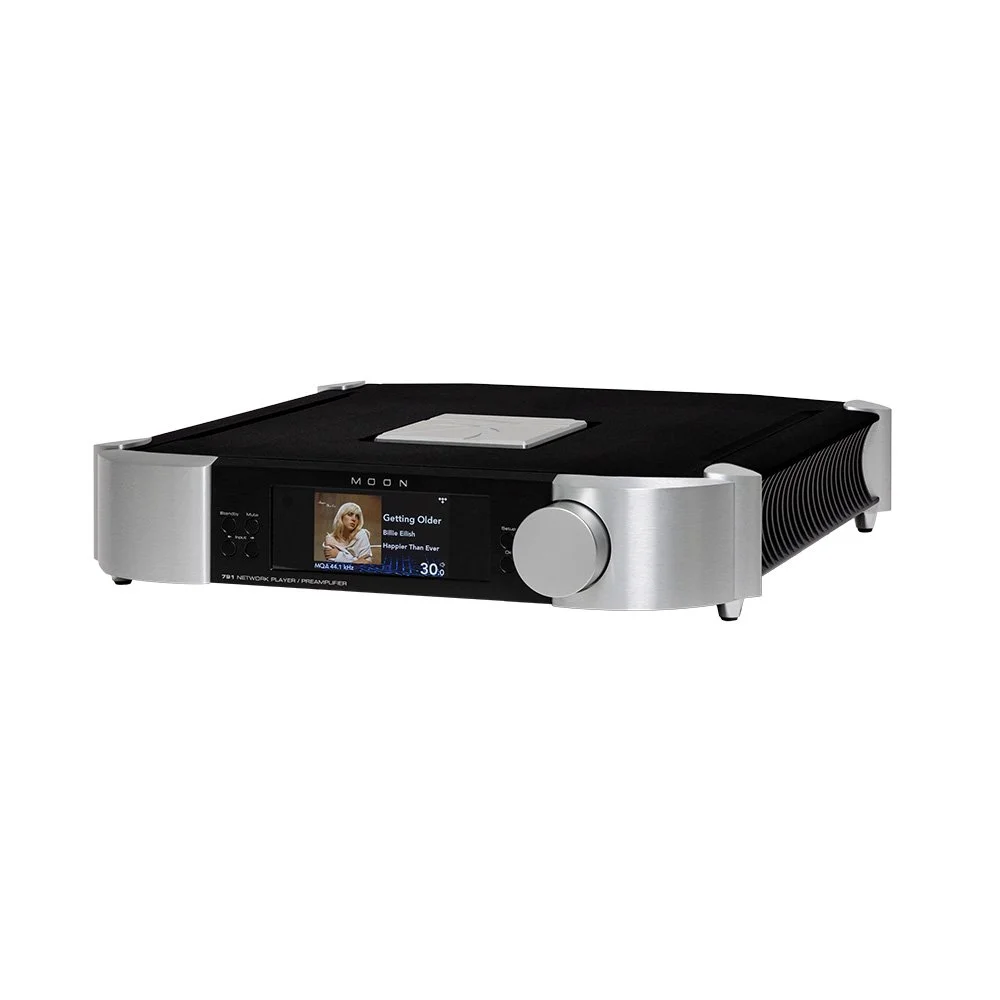 AWARD WINNER 

The MOON 791 network player/preamplifier has been honoured with an Editors&rsquo; Choice Award from The Absolute Sound. 

The magazine says, &ldquo;Having everything except an amplifier in one box makes a lot of sense for high-end syst