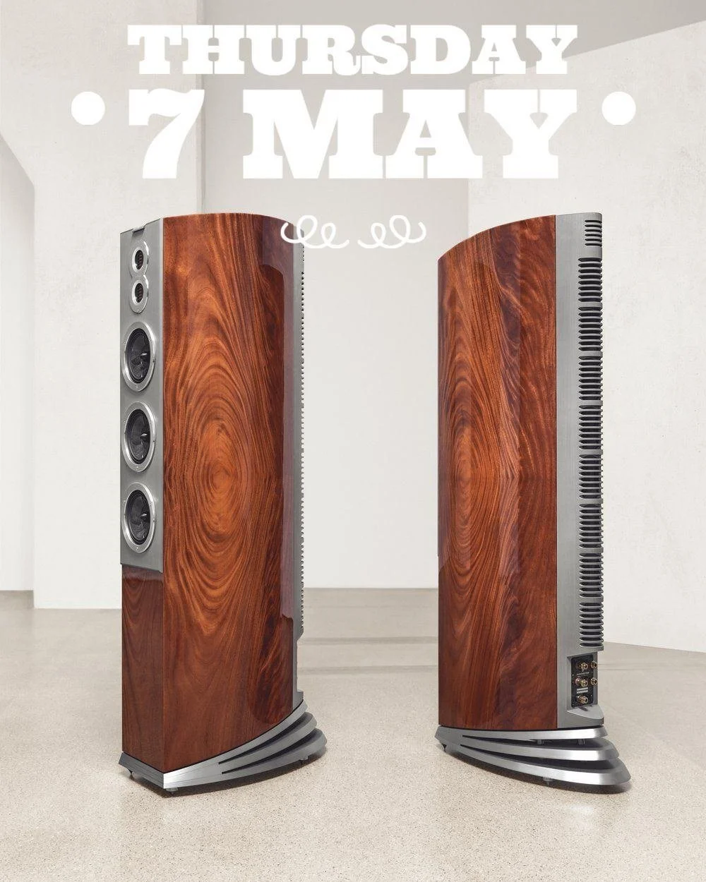 DATE FOR YOUR DIARY

After a successful launch of the MOON 371 at Castle Sound &amp; Vision in Nottingham last week (check the pictures), our next special event is on 7th May.

We'll be back on home turf, as it will be held at Loud &amp; Clear Edinbu