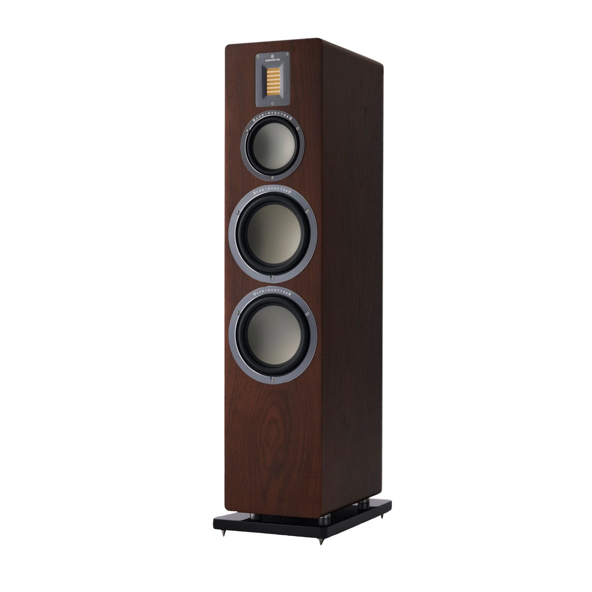 We still have a few original Audiovector QR 7 loudspeakers (non-SE) in our warehouse clearance - save over &pound;2,000.

Big, bold, and effortlessly expansive in scale, the QR 7 also delivers real finesse when the music calls for it. They were outst