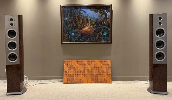 Make your reservation for an unforgettable listening session and optional whisky tasting at Loud &amp; Clear Edinburgh on Thursday 7 May.

At the heart of the event will be the award-winning Audiovector R 10 Arret&eacute; loudspeakers, playing in the