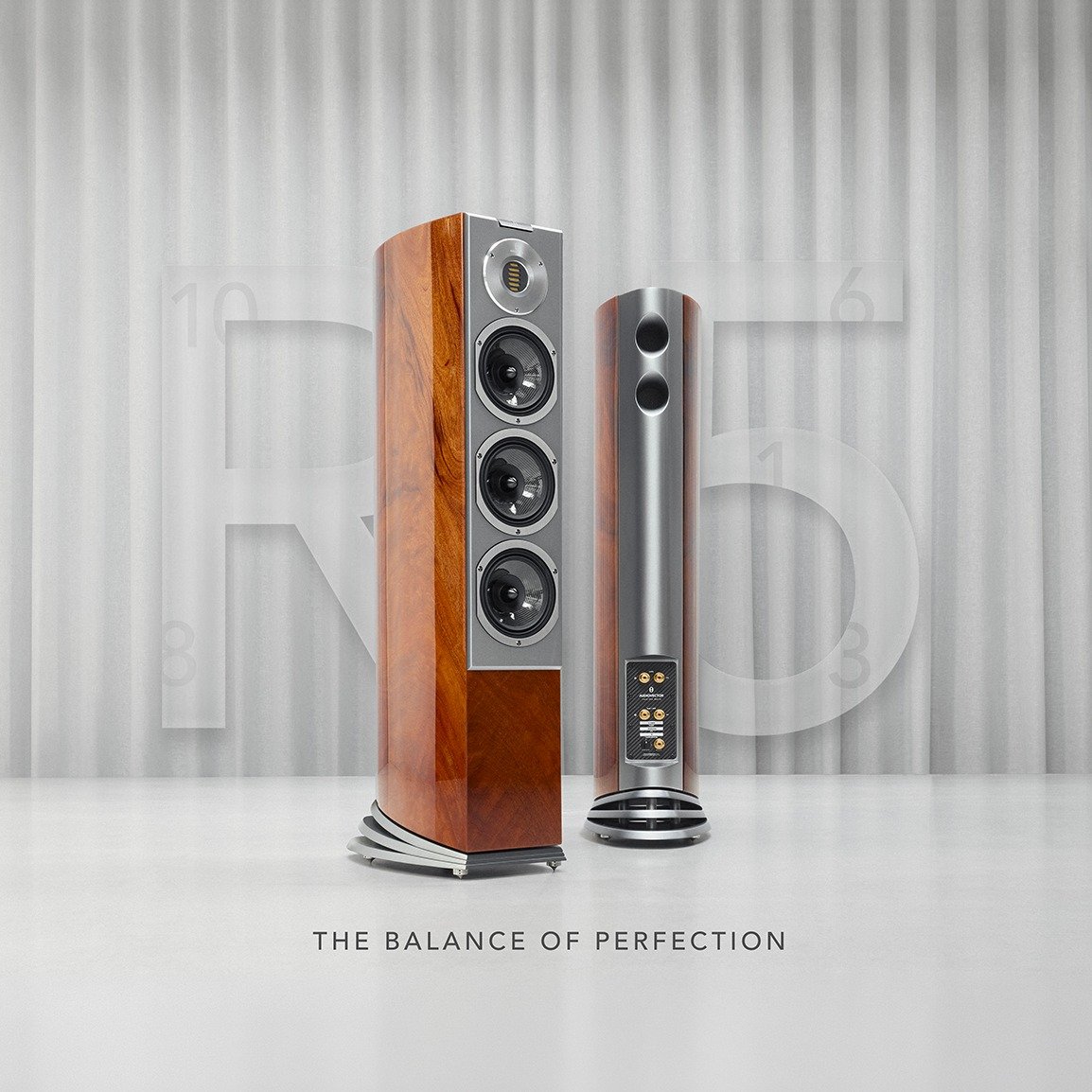 We are pleased to announce the launch of the R 5 Arret&eacute;, Audiovector&rsquo;s latest premium loudspeaker. Handcrafted in Denmark, it redefines what a speaker of this size can achieve.

Developed over five years and more than 2,000 listening hou