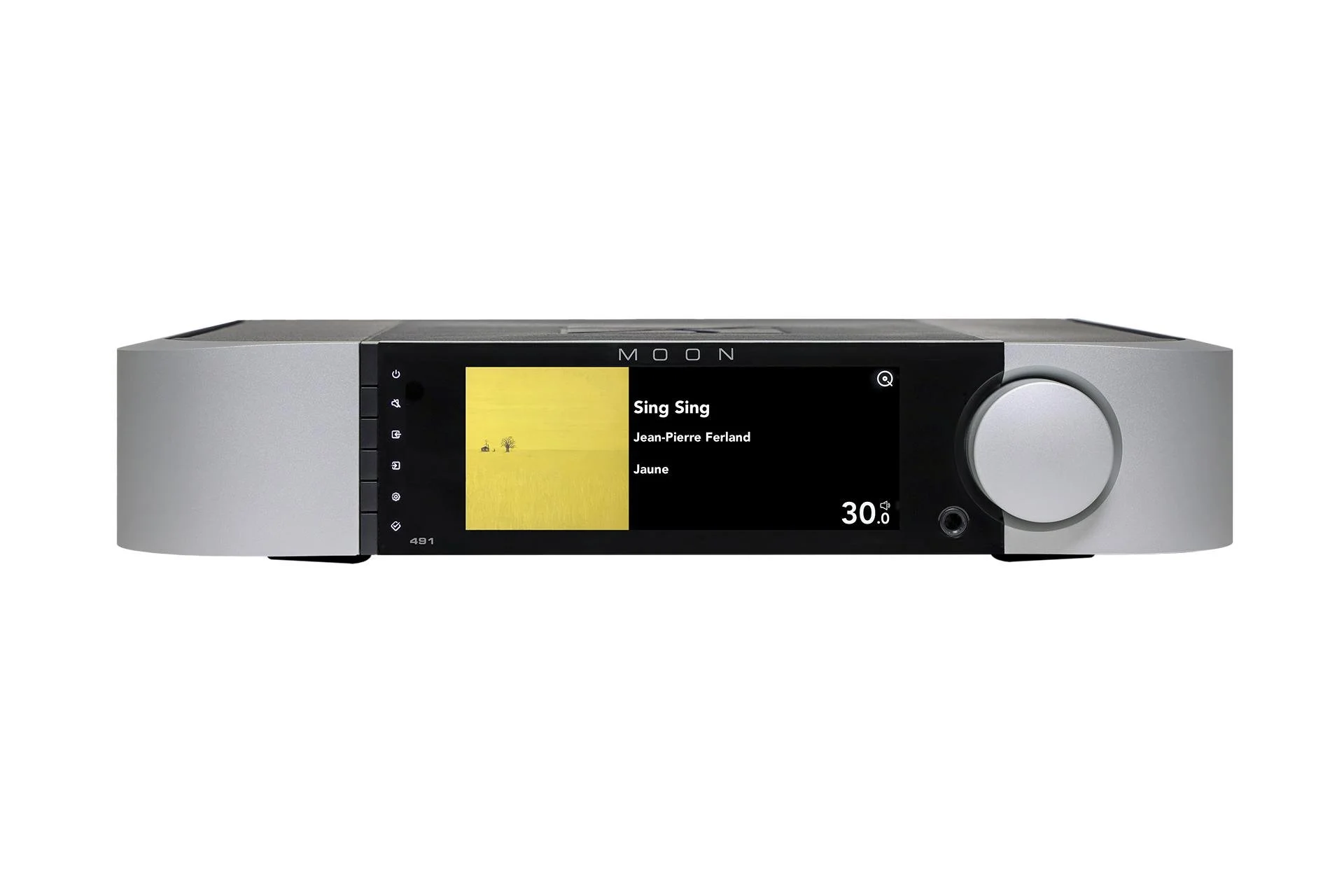 Here&rsquo;s what you need to know about MOON by Simaudio&rsquo;s magnificent new 491 network player preamplifier.

The MOON 491 is a fully equipped network player, preamplifier, DAC, phono stage, and headphone amplifier designed to handle digital an
