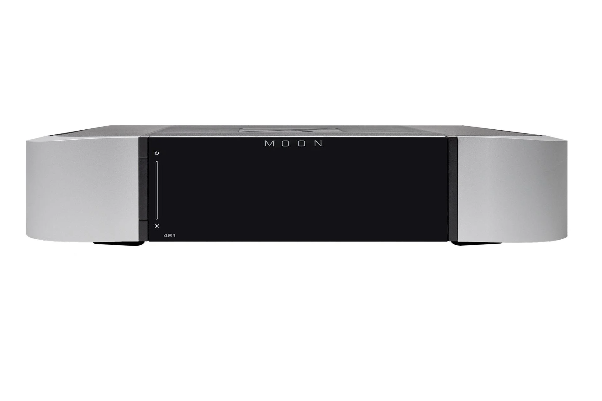 Here&rsquo;s all you need to know about MOON by Simaudio's mighty new 461 power amplifier.

The MOON 461 is designed to amplify the signal from a preamplifier with absolute accuracy. As the most powerful model in the Compass Collection, it is enginee