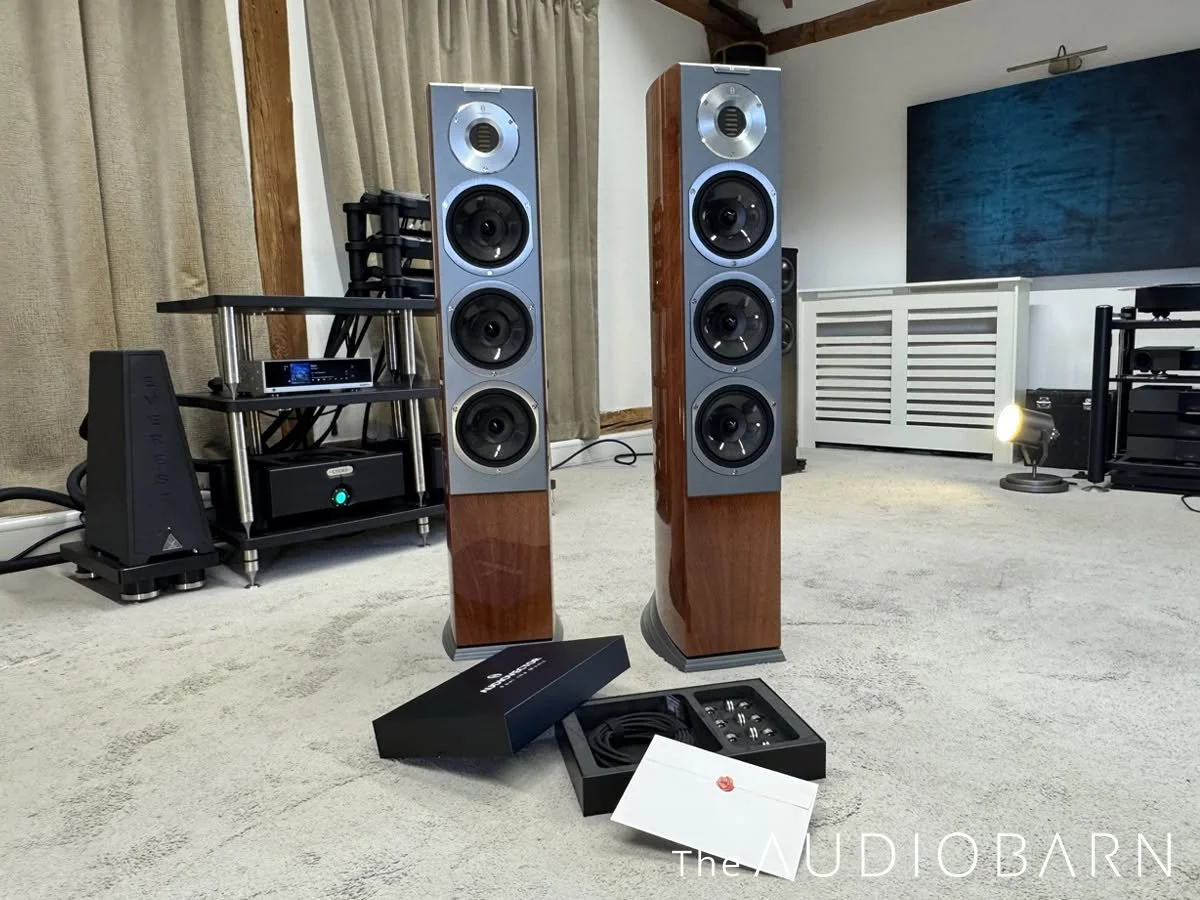 The Audio Barn