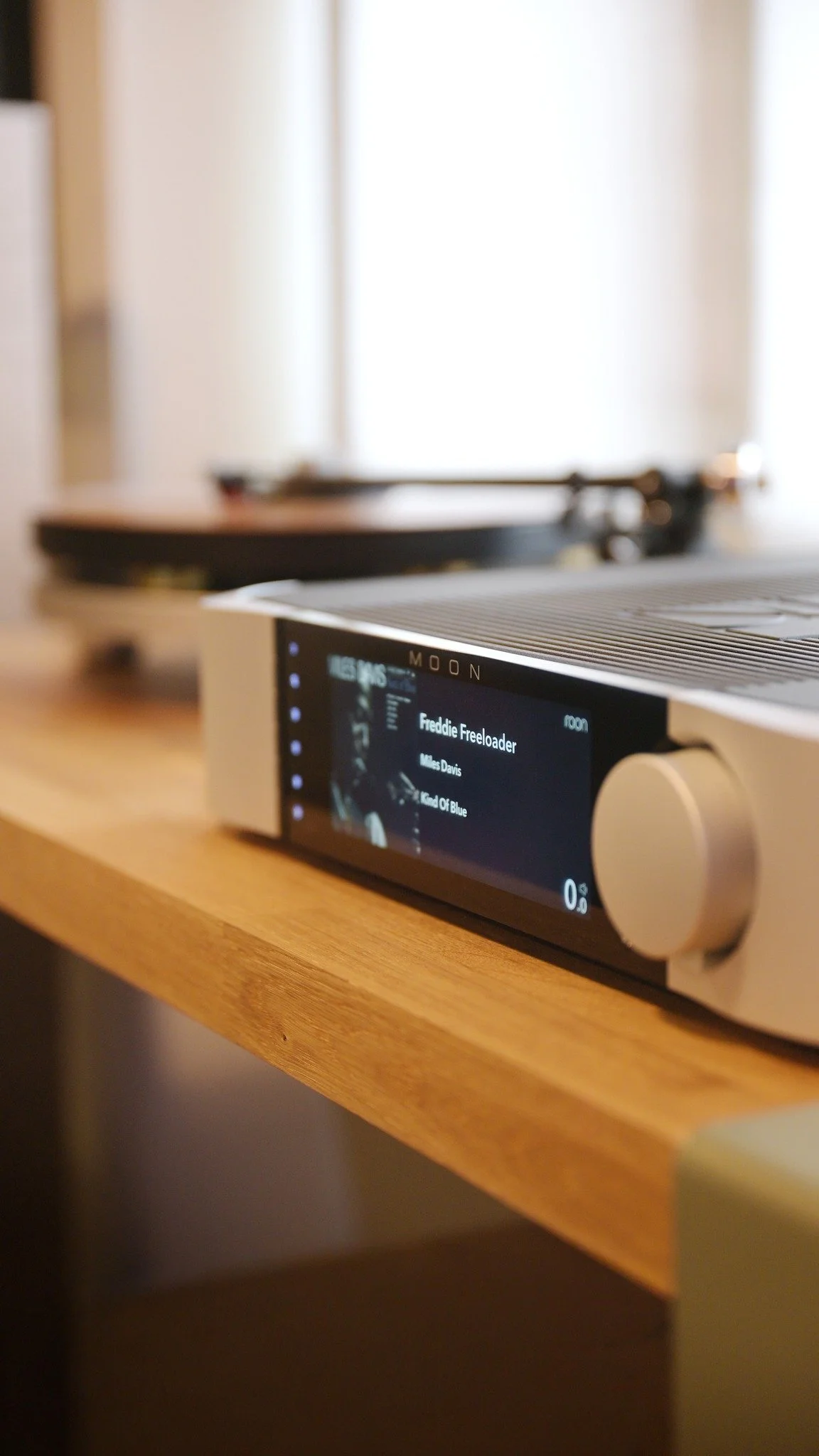MOON Music Evening &ndash; Thursday 8th October 2026

If you're in the Preston area, join us this Thursday at Vinyl Groove Audio&rsquo;s beautiful showroom for an evening of exceptional hi-fi and great music.

You&rsquo;ll be able to hear the multi-a