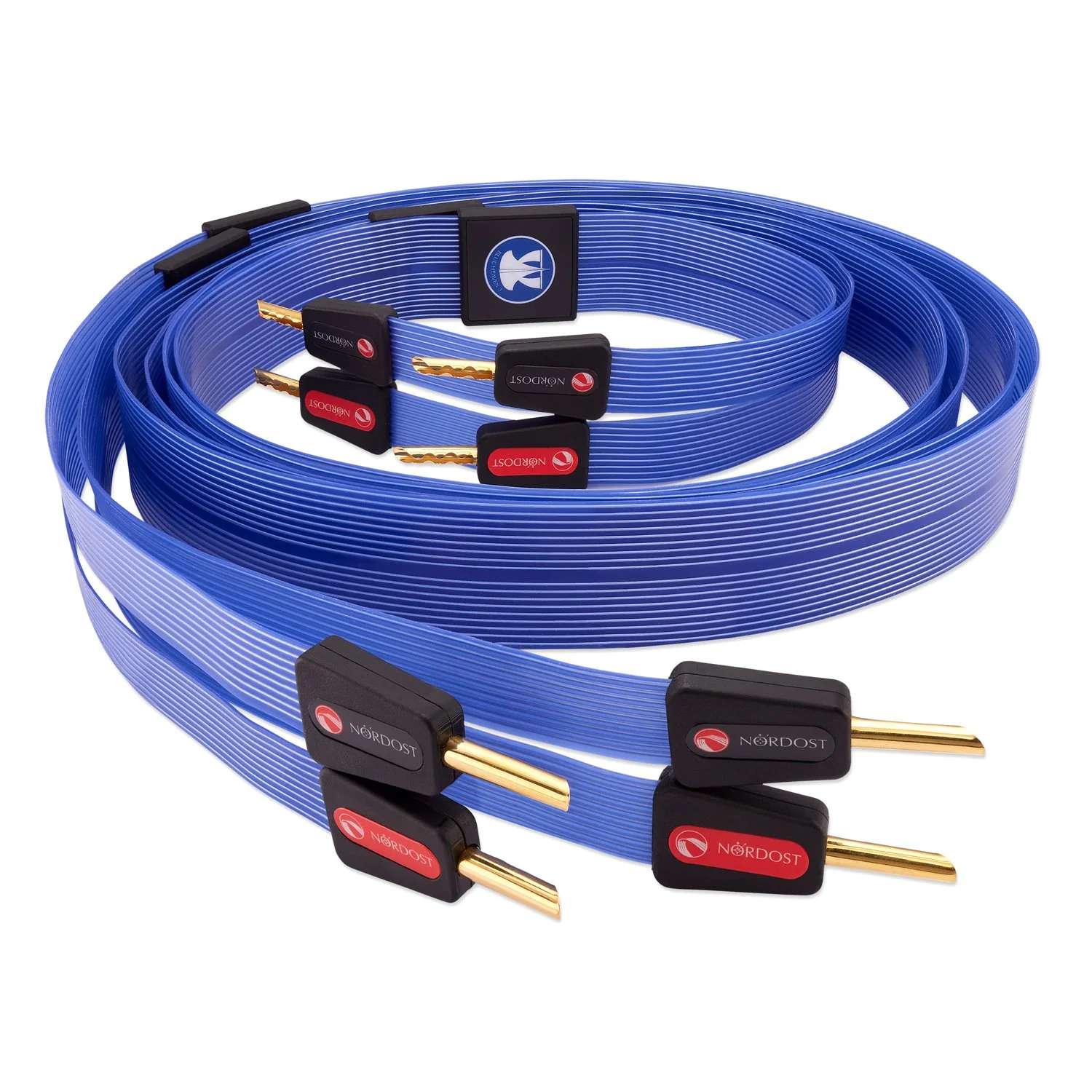 If you're looking to get more out of your system, Nordost's cables and accessories are a great place to start.

Stereonet's review of the Blue Heaven III Cable Loom tells you all you need to know:

"Majors on speed, clarity and musical organisat