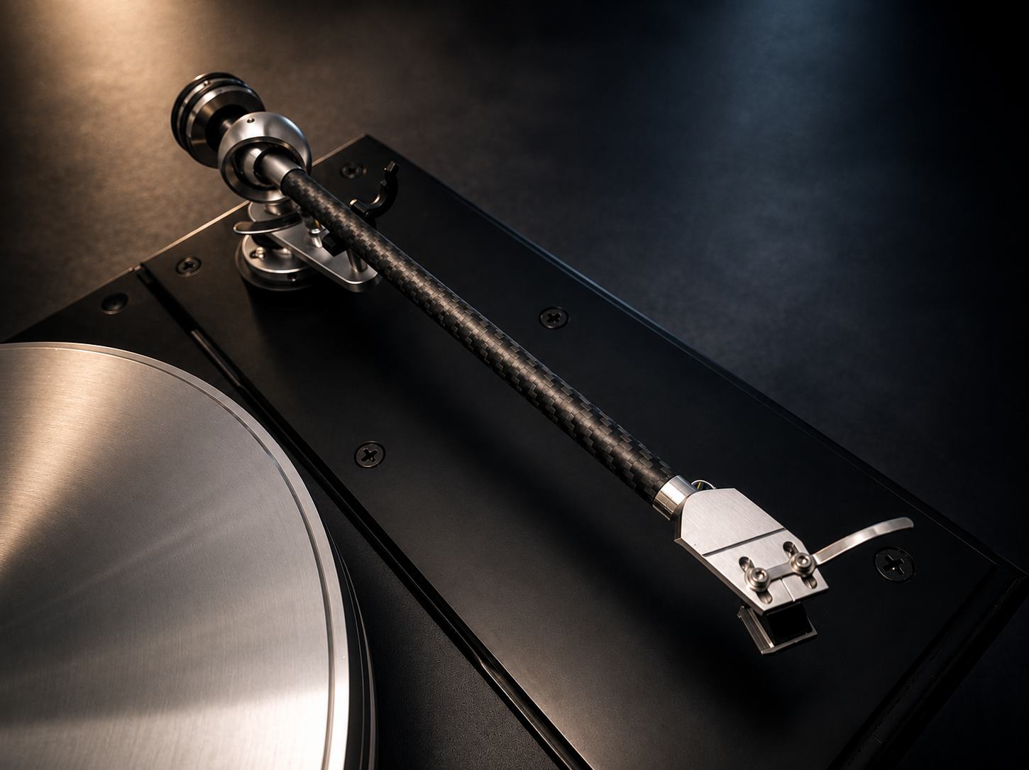 VPI CRG-258 tonearm
