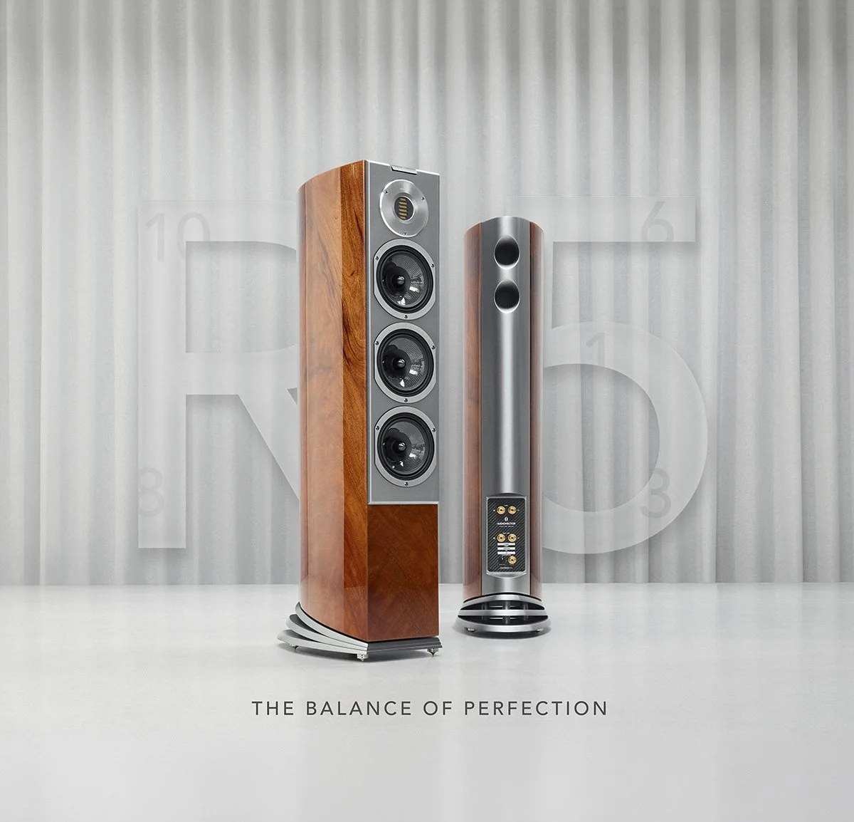 Audiovector R 5 Arrete