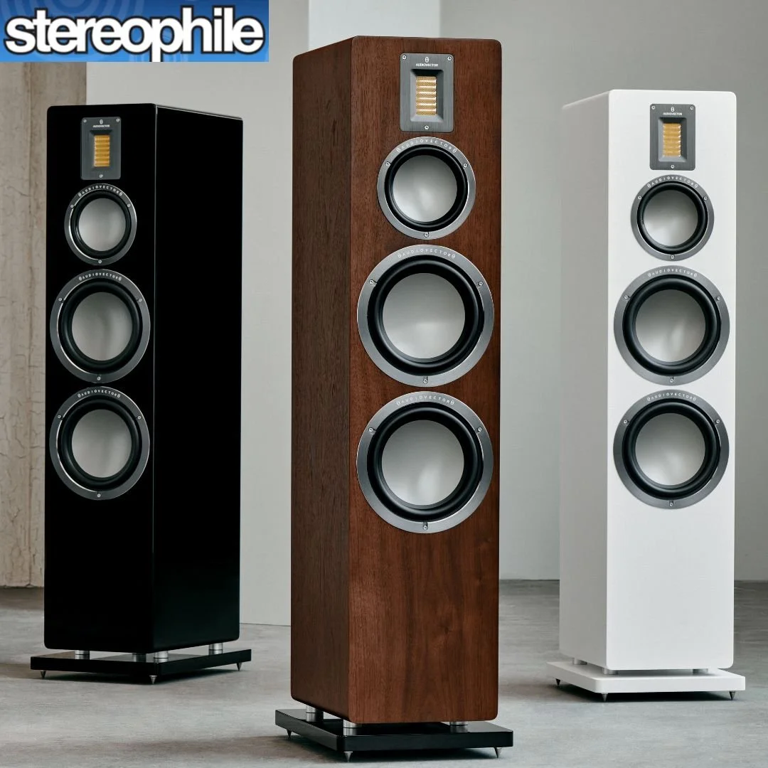 Audiovector QR 7 (non SE) loudspeakers