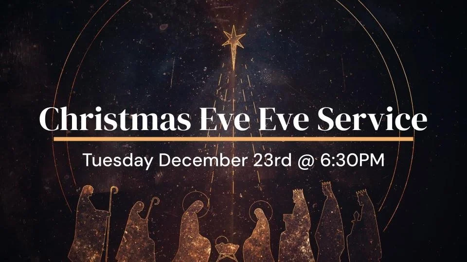 Christmas Eve Eve