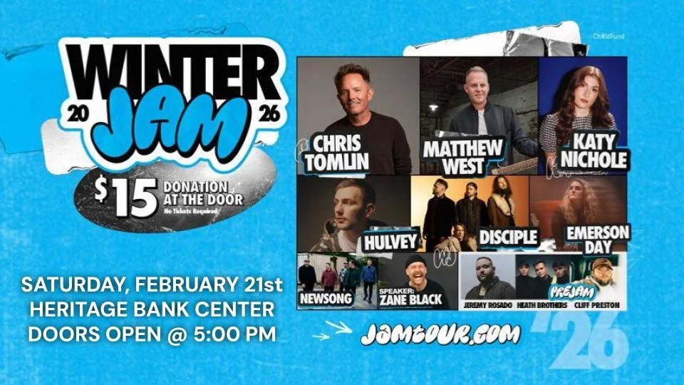 WinterJam 2026