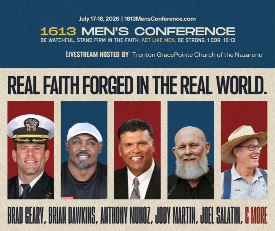 1613 Men's Conference