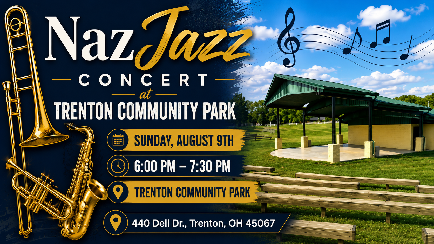 NazJazz in the Park