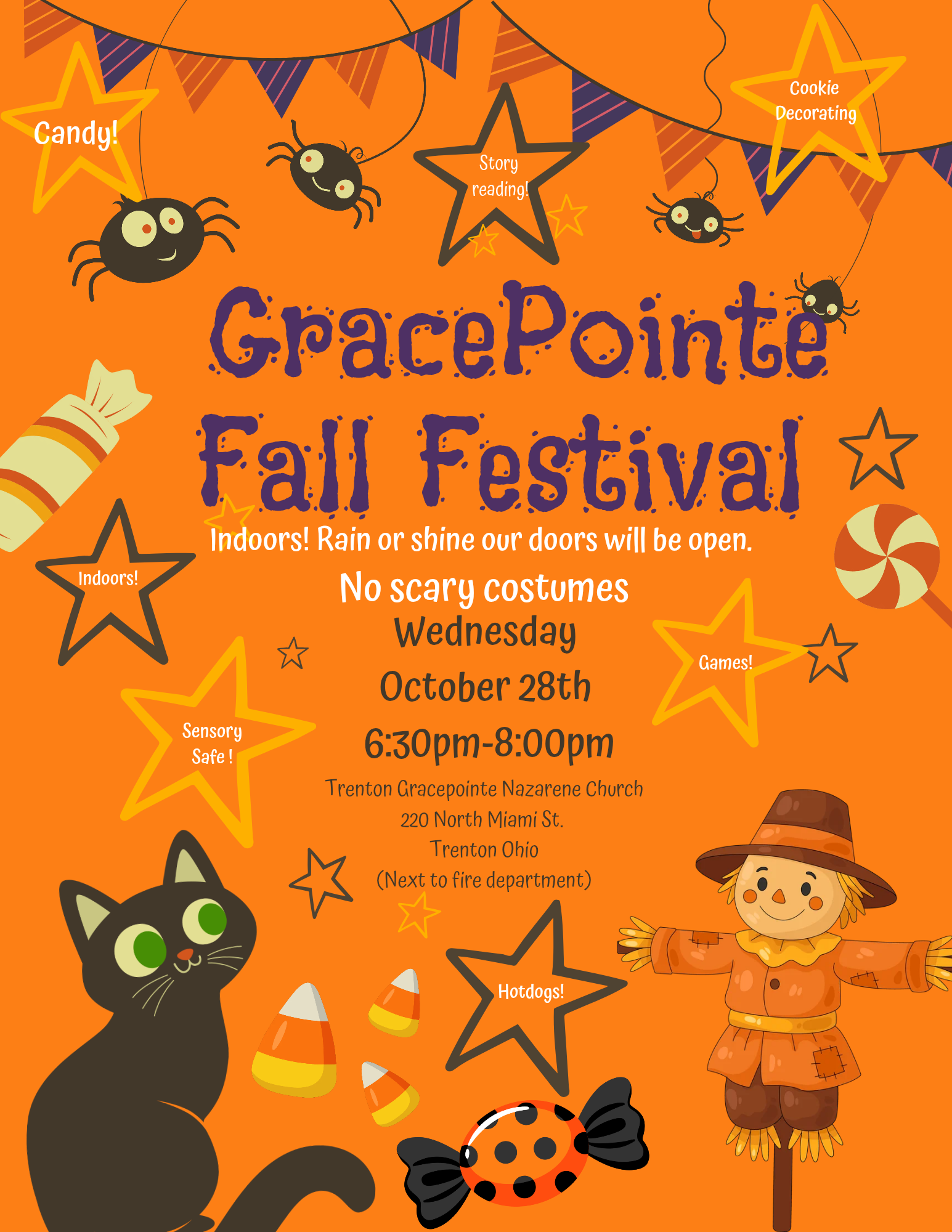 GracePointe Fall Festival