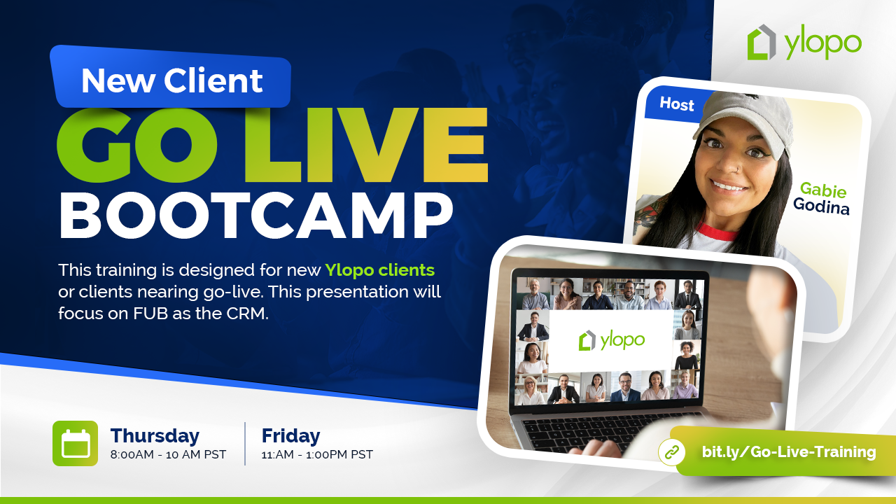 Client Training Resources — Ylopo Client Support Center