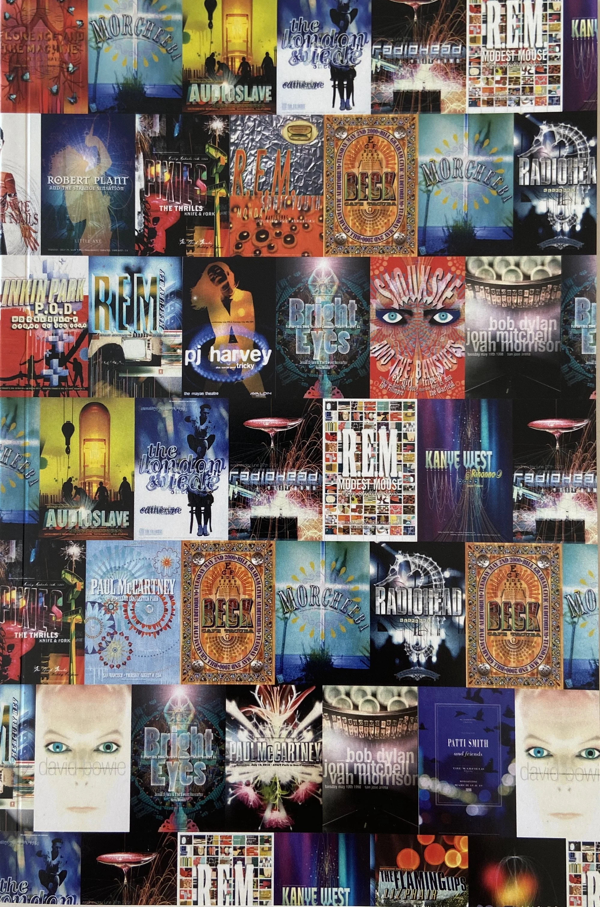 A Picture Is a Word: The Posters of Rex Ray