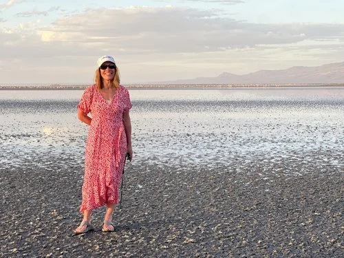 CAROLINE MORGAN | HIKING SAFARI