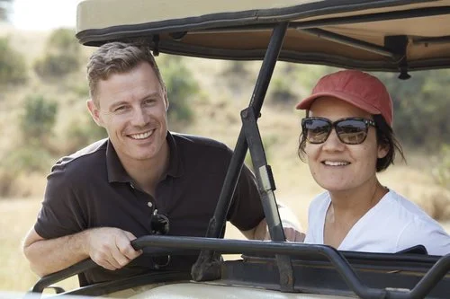 THE EVERINGHAM FAMILY | SAFARI