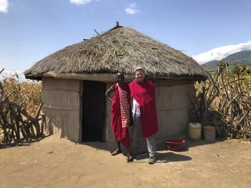 CAMERON BRUHN | SAFARI