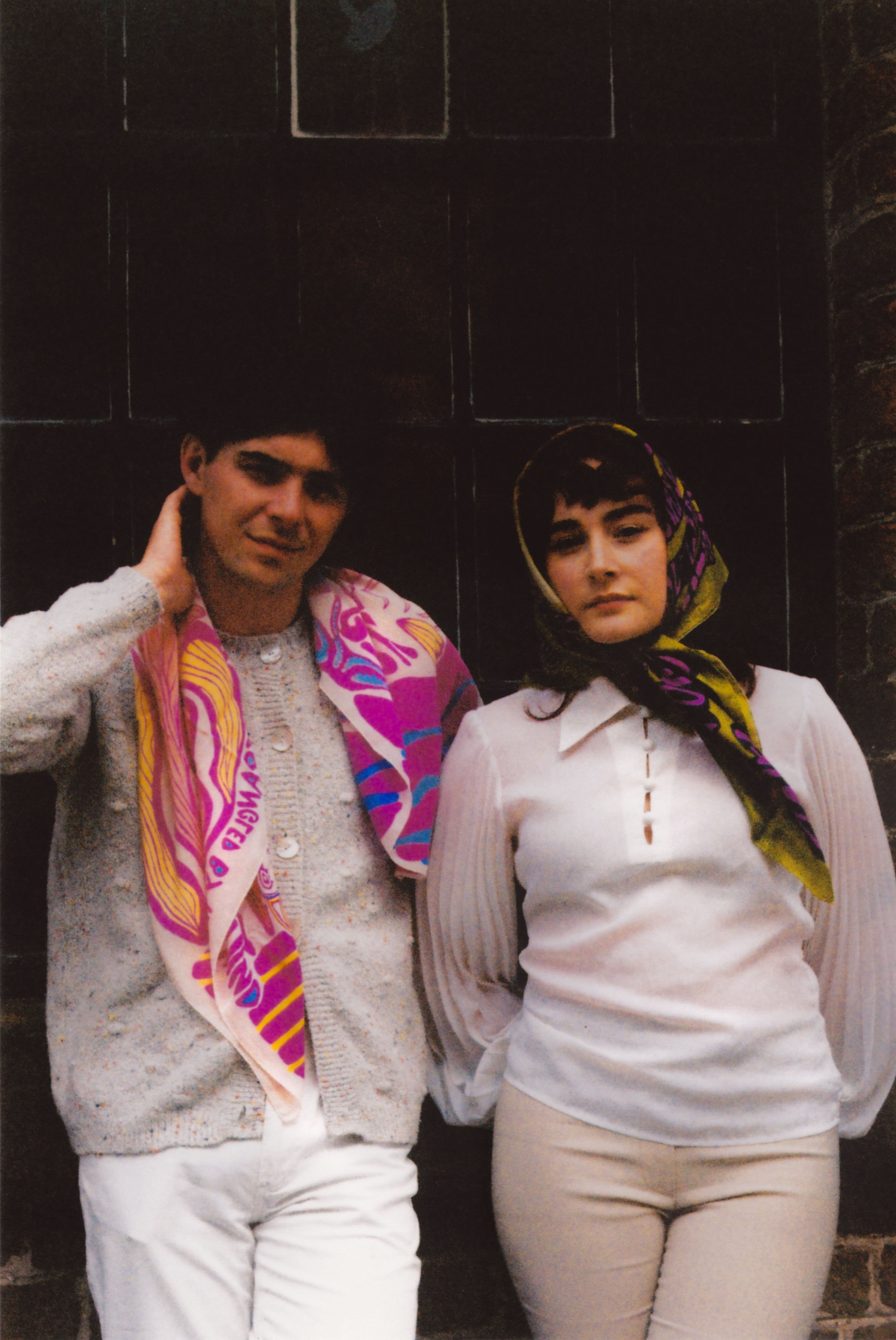 Charlie Ann Buxton graduate scarves3.jpg